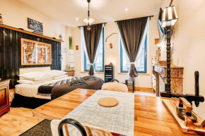 La villa des souhaits, Honfleur